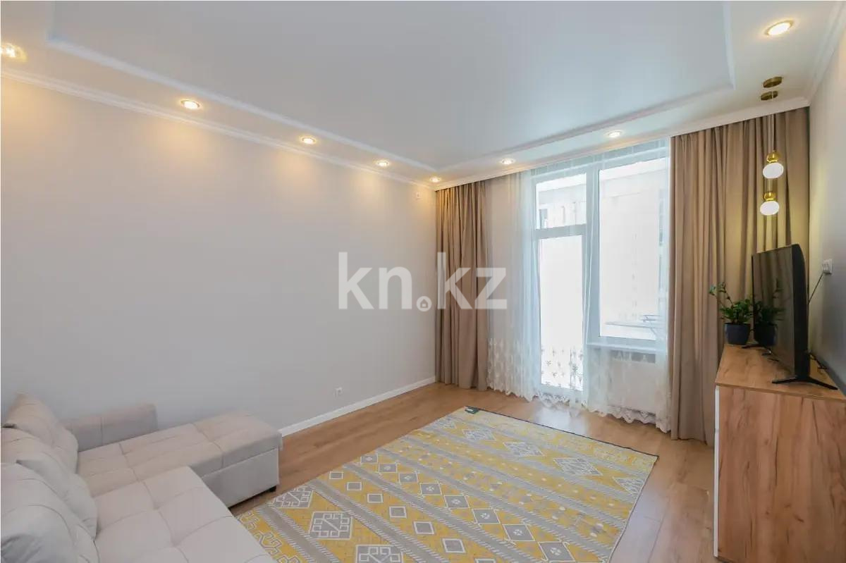 Продажа 1-комнатной квартиры, 39 м² в Астане - фото 2