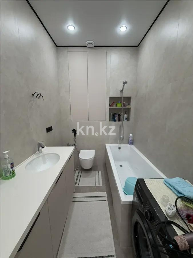 Продажа 2-комнатной квартиры, 56.2 м² в Астане - фото 4