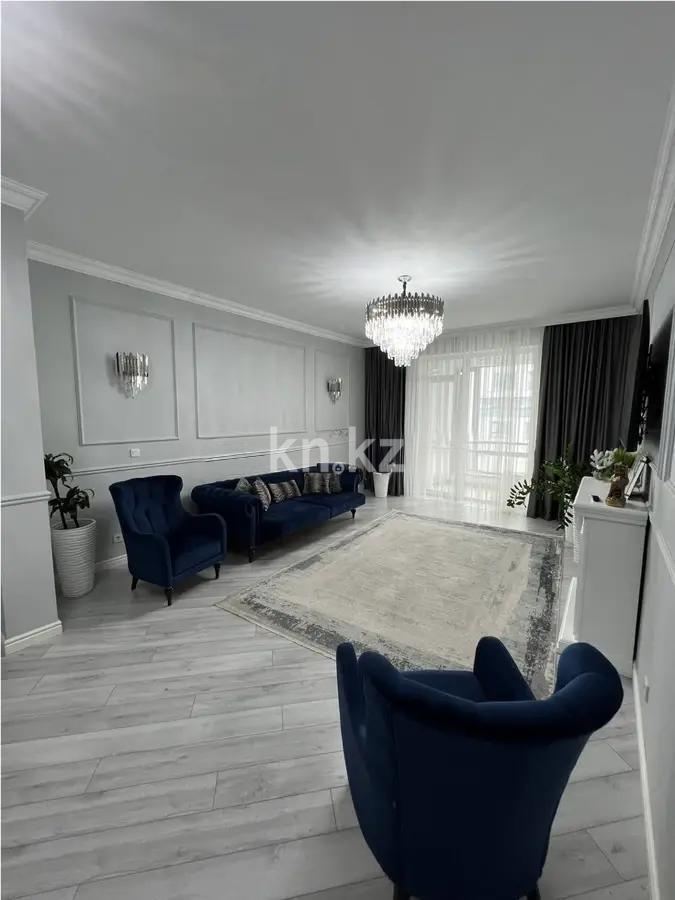 Продажа 3-комнатной квартиры, 110 м², ул. Бектурова, дом  1/2 в Астане