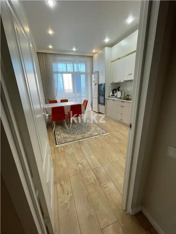 Продажа 3-комнатной квартиры, 88 м², ул. Гапеева, дом  16/2 в Караганде - фото 3