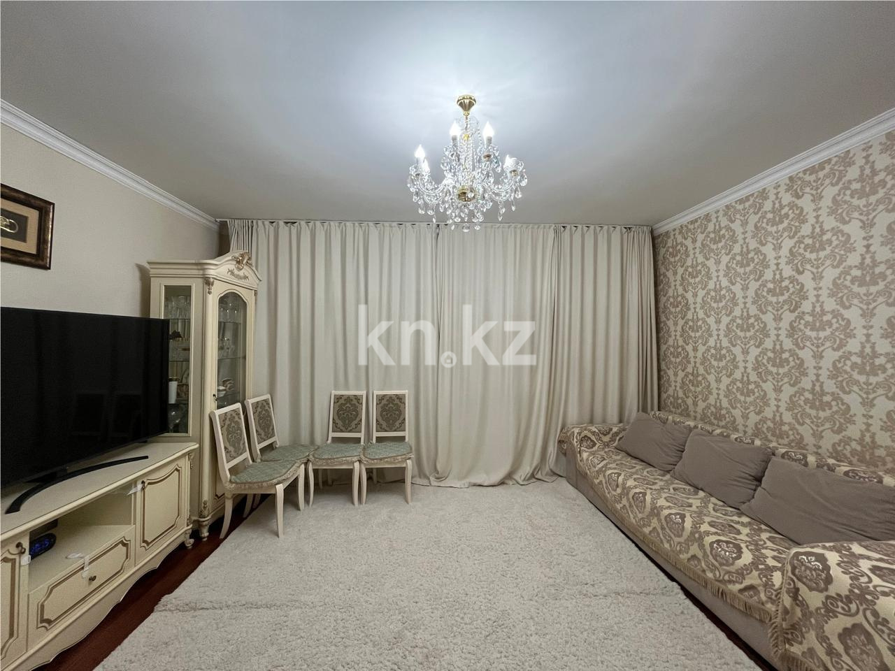 Продажа 3-комнатной квартиры, 100 м², пр. Аль-Фараби в Астане