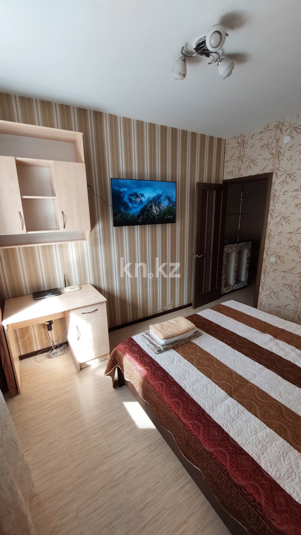 Аренда 2-комнатной квартиры посуточно, 55 м², пр. Сарыарка, дом  31/2 - ул. Жангельдина в Астане - фото 8