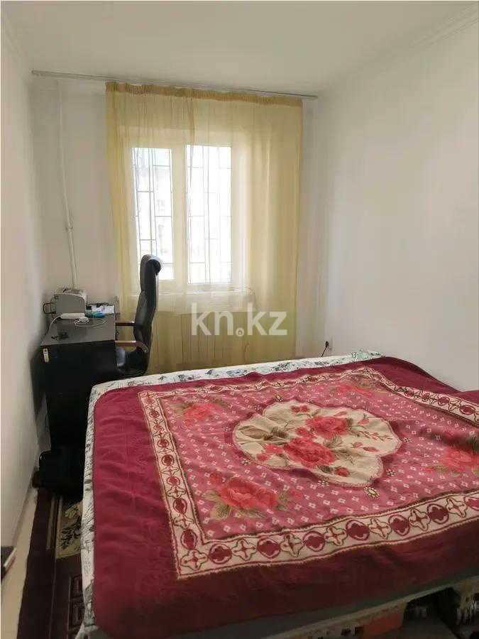 Продажа 3-комнатной квартиры, 58.6 м² в Алматы - фото 2