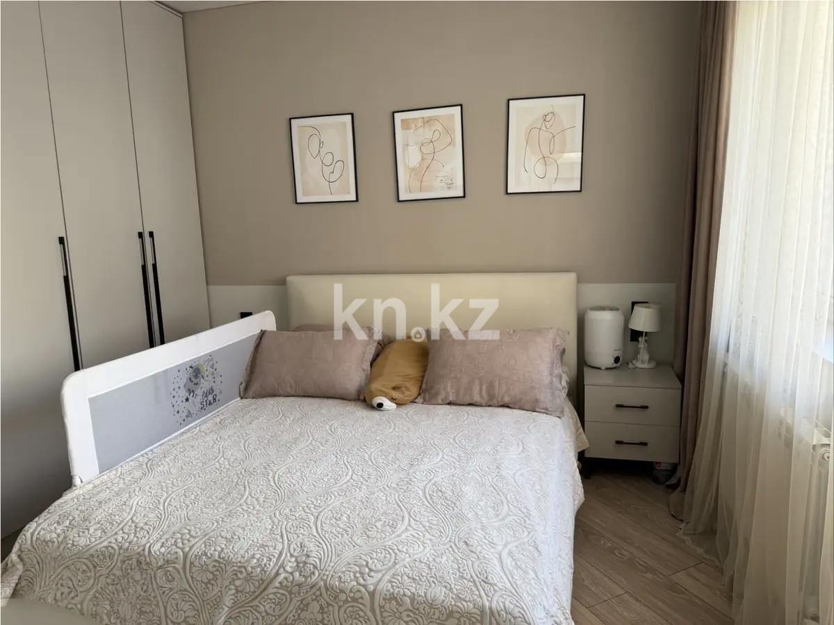 Продажа 2-комнатной квартиры, 50 м² в Алматы - фото 2