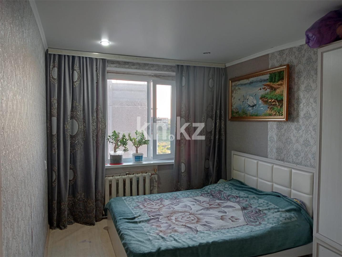 Продажа 2-комнатной квартиры, 52 м², ул. Промышленная в Абае