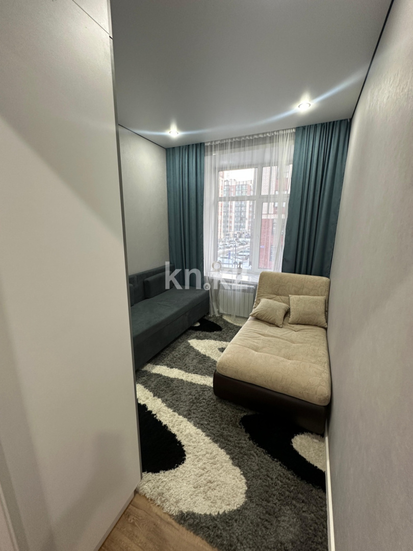 Продажа 3-комнатной квартиры, 78.3 м² в Караганде - фото 2