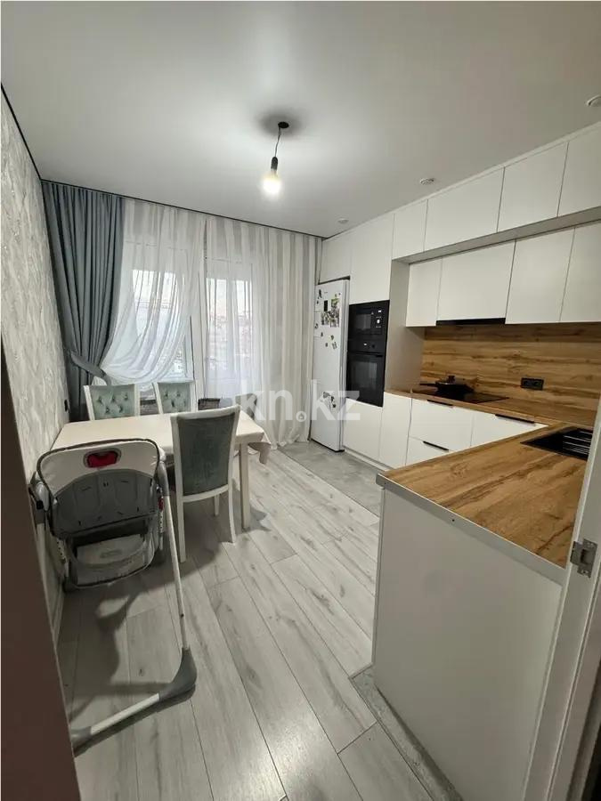 Продажа 2-комнатной квартиры, 59.51 м² в Астане - фото 3