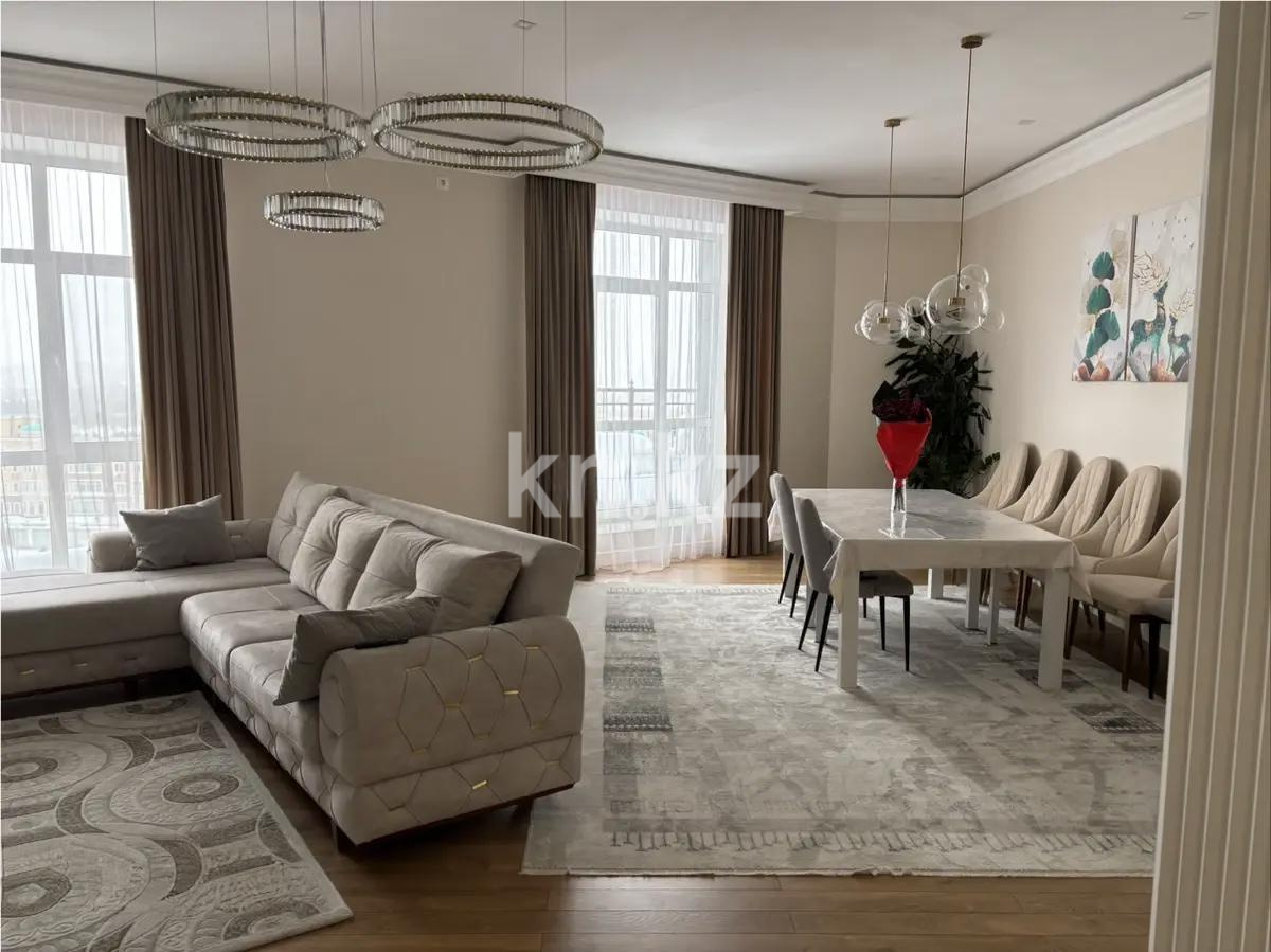 Продажа 4-комнатной квартиры, 202 м² в Астане