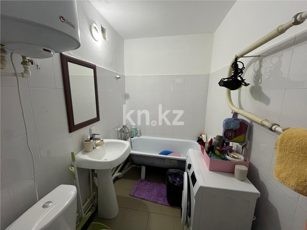 Продажа 1-комнатной квартиры, 41 м² в Караганде - фото 3