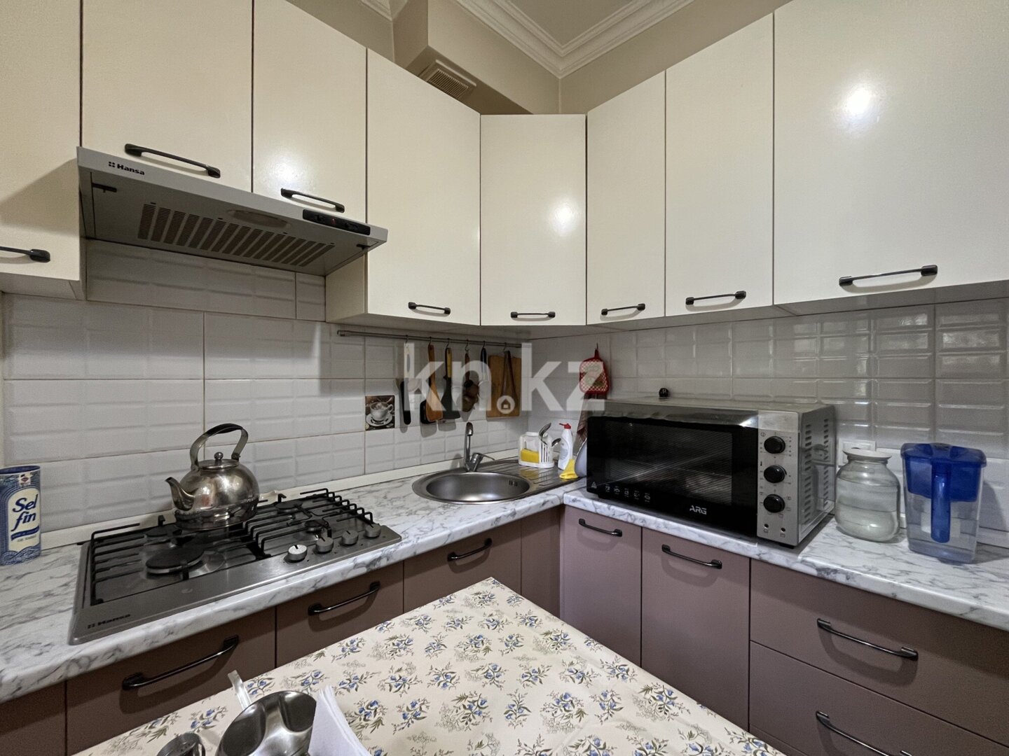 Продажа 2-комнатной квартиры, 51 м² в Алматы - фото 9