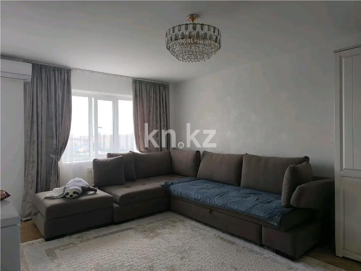 Продажа 1-комнатной квартиры, 35 м², ул. Ашимова, дом  24 в Караганде