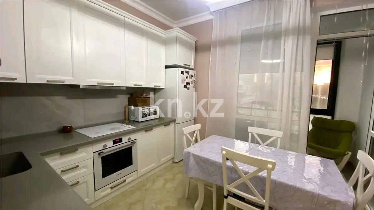 Продажа 3-комнатной квартиры, 78.7 м², ул. Бектурова, дом  1 в Астане - фото 4