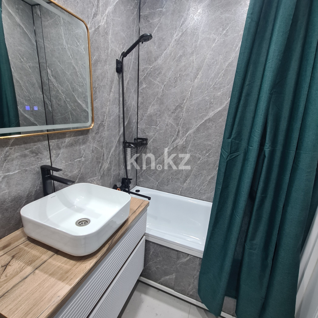 Аренда 1-комнатной квартиры посуточно, 35 м² в Караганде - фото 7