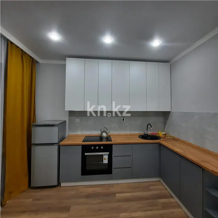 Продажа 1-комнатной квартиры, 39 м² в Алматы - фото 2