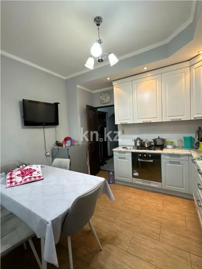 Продажа 3-комнатной квартиры, 72 м² в Алматы - фото 4