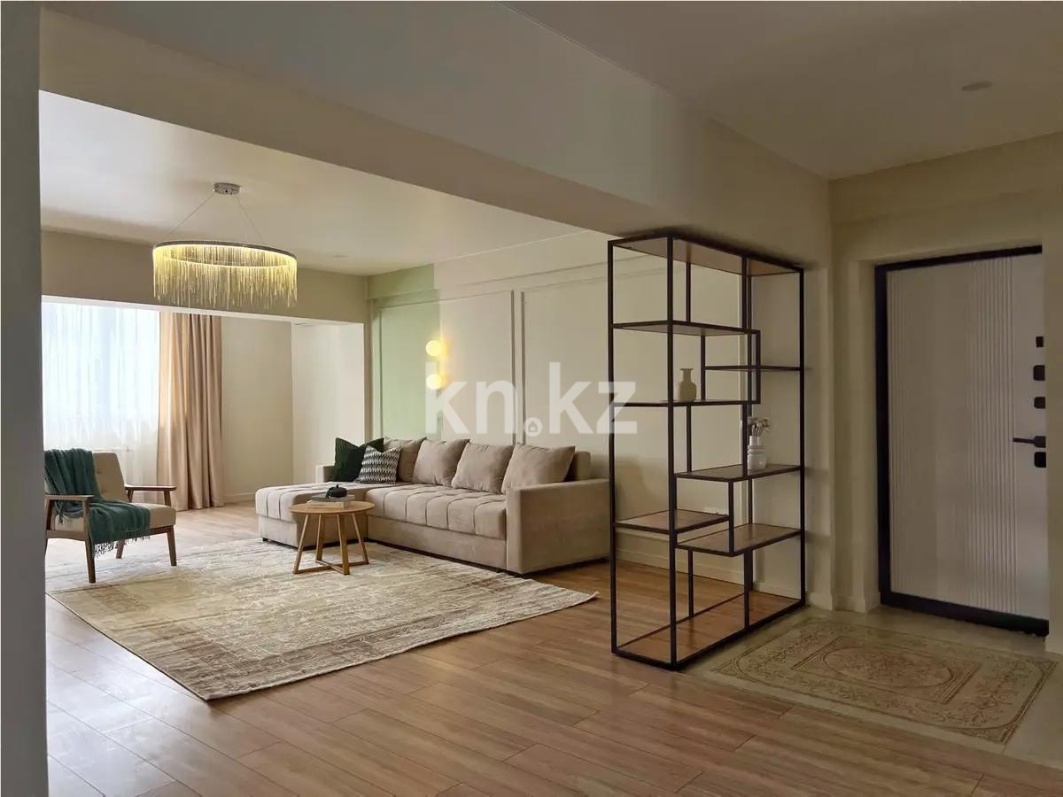 Продажа 3-комнатной квартиры, 100 м², мкр-н Орбита-3, дом  52/2 в Алматы