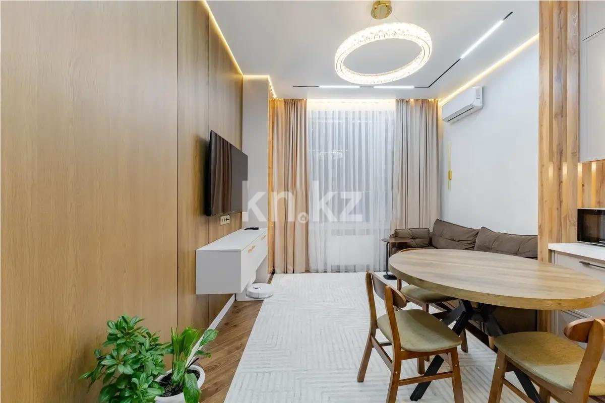 Продажа 2-комнатной квартиры, 50 м², ул. Мухамедханова, дом  6б в Астане - фото 3