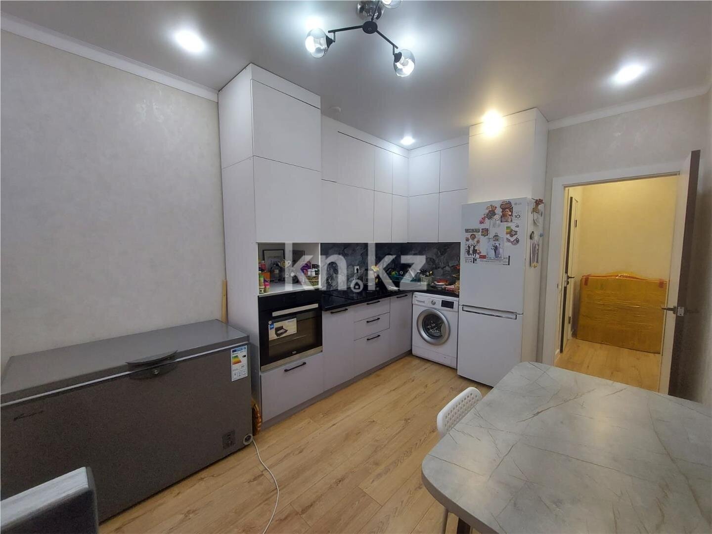 Продажа 1-комнатной квартиры, 42 м² в Астане - фото 4
