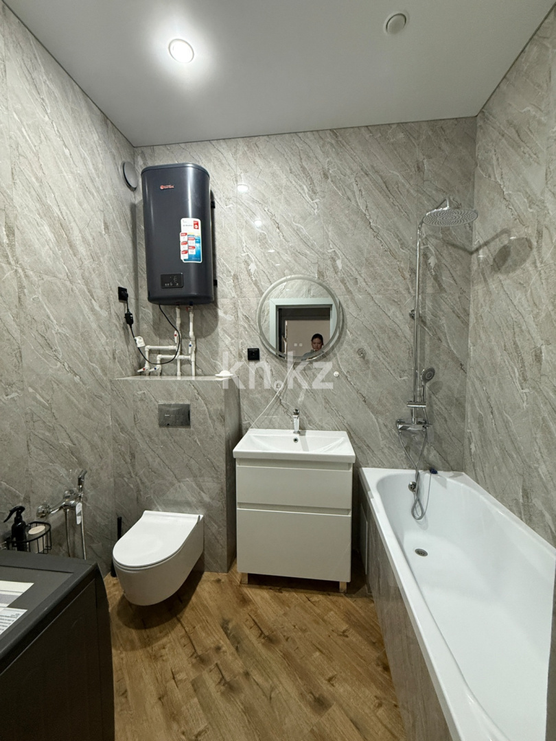Продажа 2-комнатной квартиры, 52 м² в Караганде - фото 9