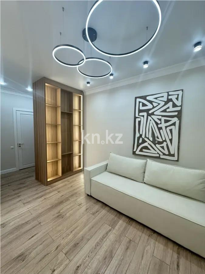 Продажа 2-комнатной квартиры, 46 м² в Астане