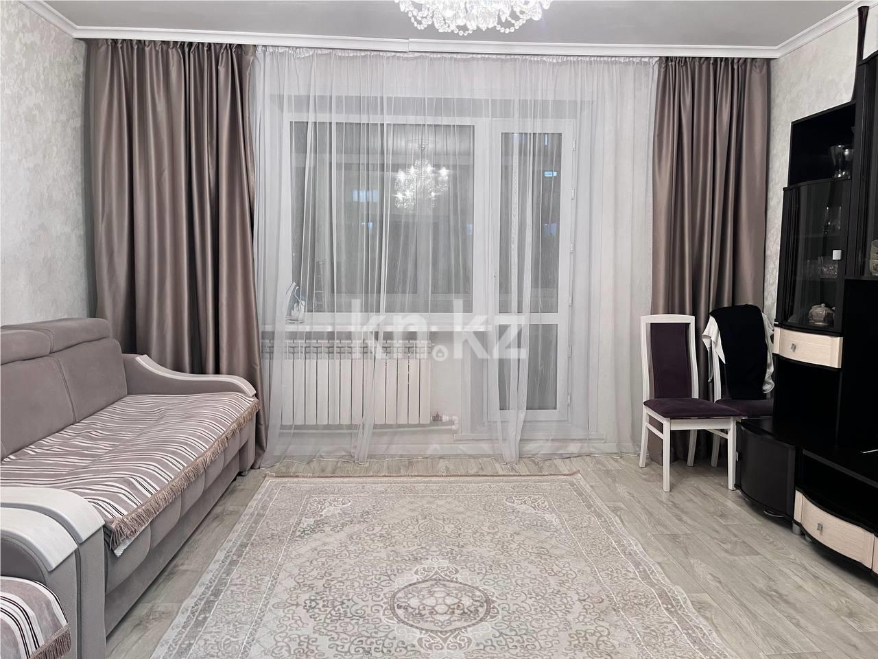 Продажа 2-комнатной квартиры, 53 м², мкр. Гульдер-1 в Караганде - фото 2