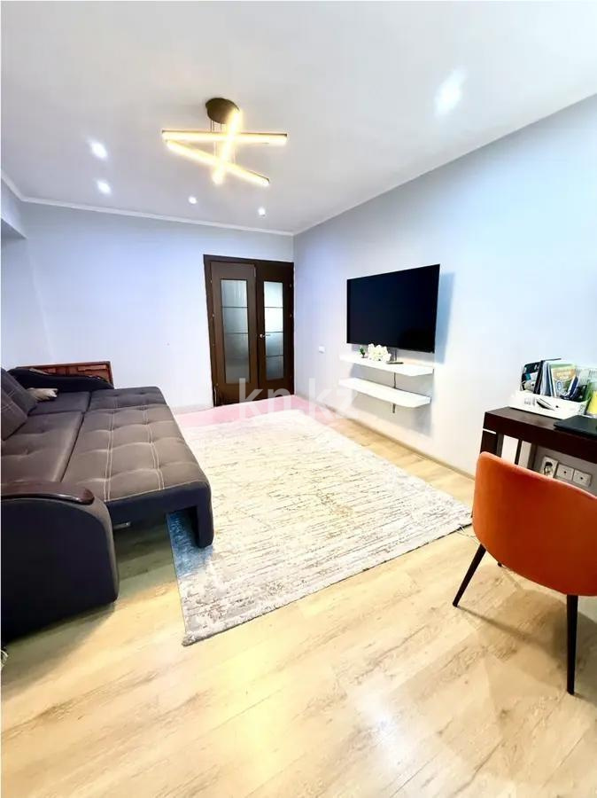 Продажа 3-комнатной квартиры, 72 м² в Алматы