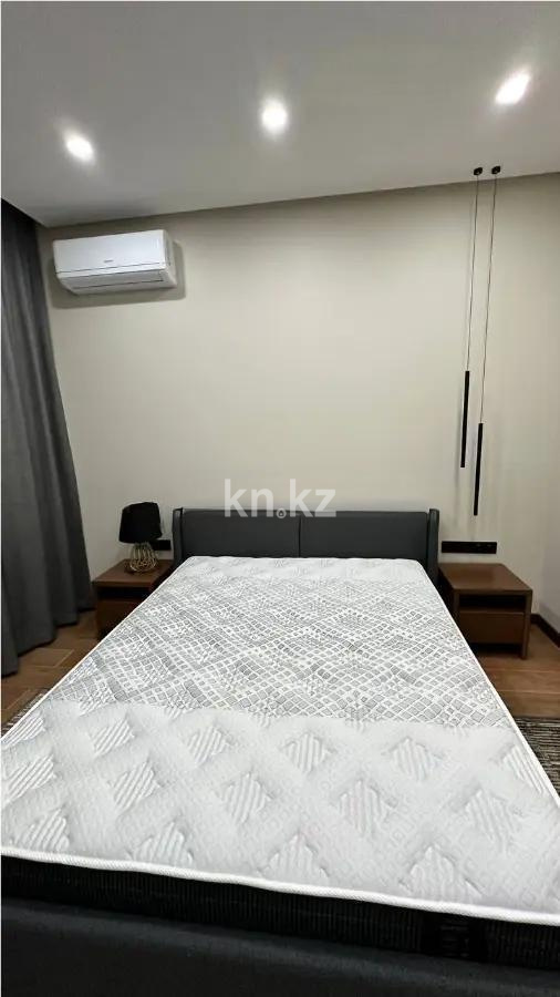 Продажа 2-комнатной квартиры, 55.4 м² в Алматы