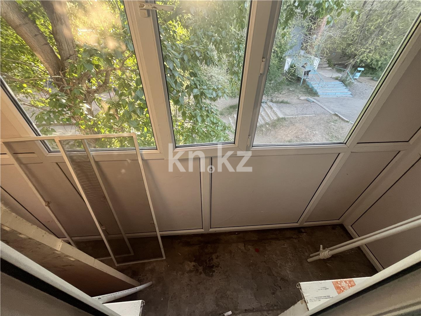 Продажа 1-комнатной квартиры, 30 м², пр. Металлургов в Темиртау - фото 2