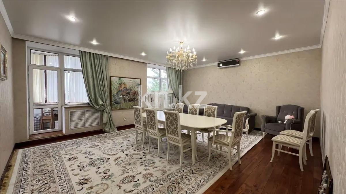 Продажа 6-комнатной квартиры, 280 м², ул. Жубан Ана, дом  1 в Астане