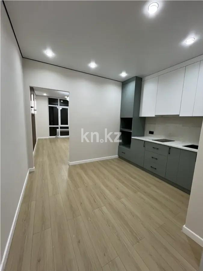 Продажа 1-комнатной квартиры, 32.3 м² в Алматы - фото 3