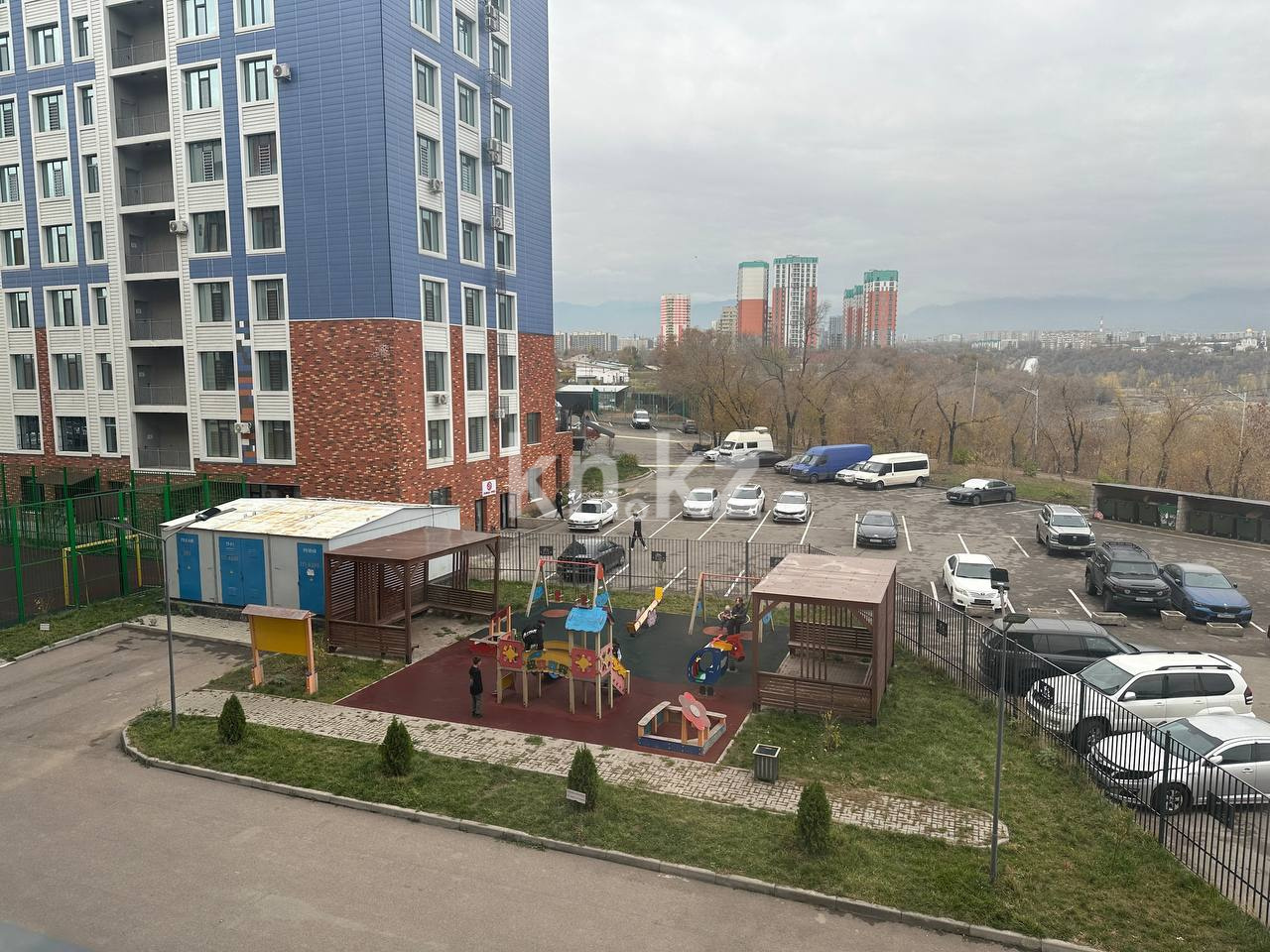 Аренда 1-комнатной квартиры посуточно, 27 м² в Алматы - фото 14