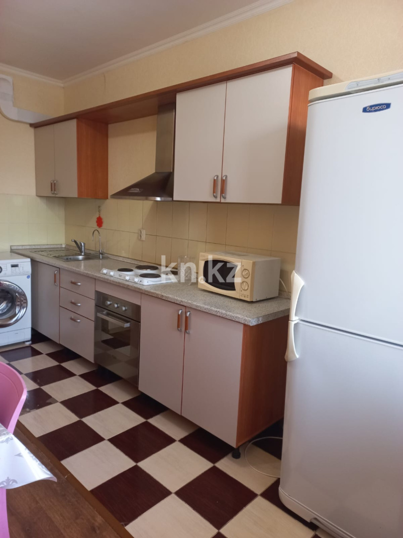 Аренда 3-комнатной квартиры, 84 м², пр. Сарыарка, дом  1А в Астане