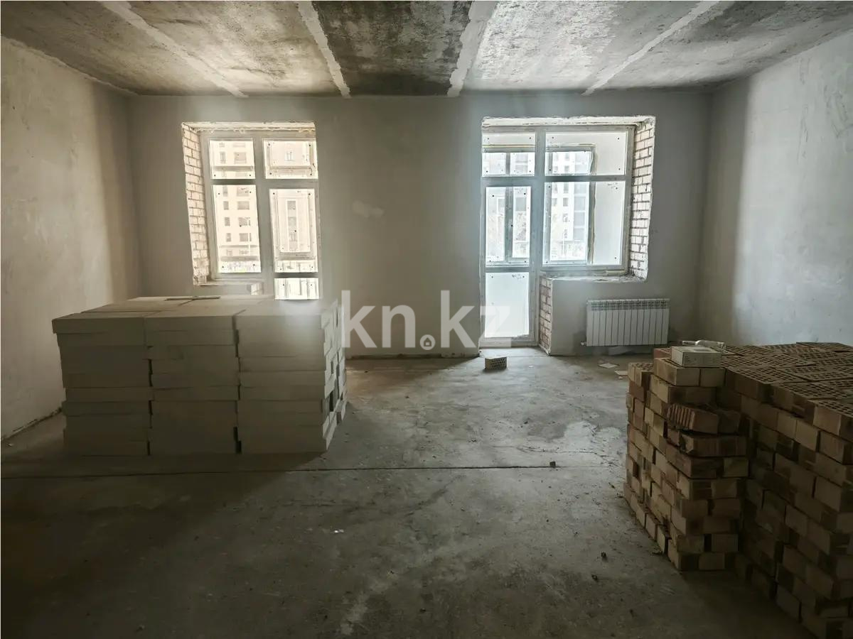 Продажа 1-комнатной квартиры, 45 м² в Караганде