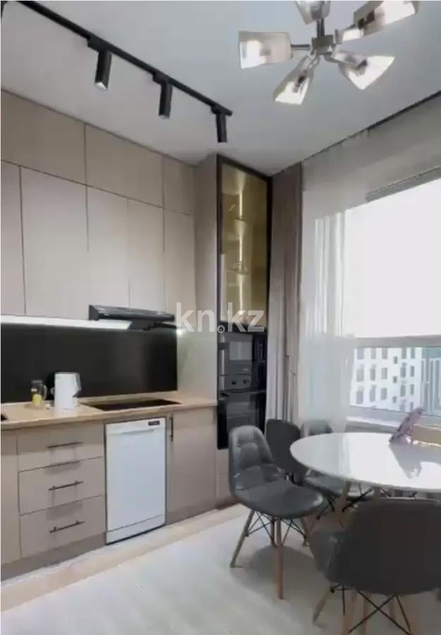 Продажа 1-комнатной квартиры, 35.7 м² в Алматы - фото 2
