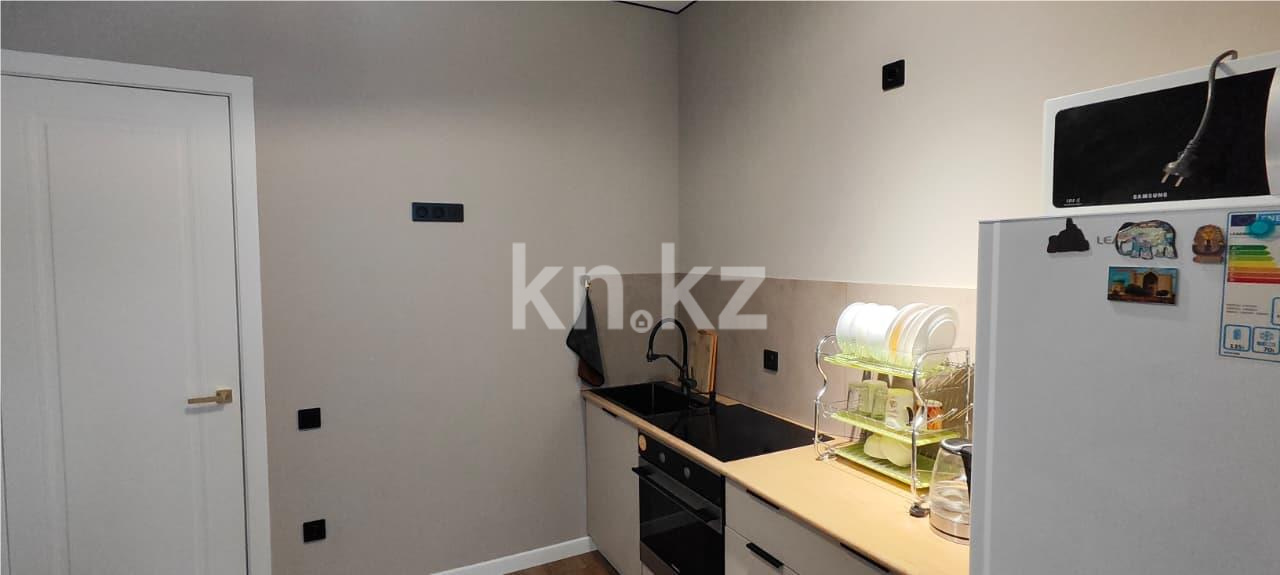 Продажа 1-комнатной квартиры, 35 м², ул. Байтурсынова в Астане - фото 3