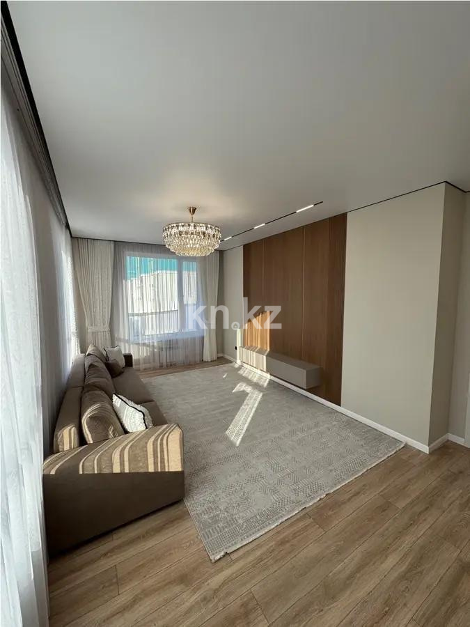 Продажа 2-комнатной квартиры, 63 м², ул. Нарикбаева, дом  14 в Астане