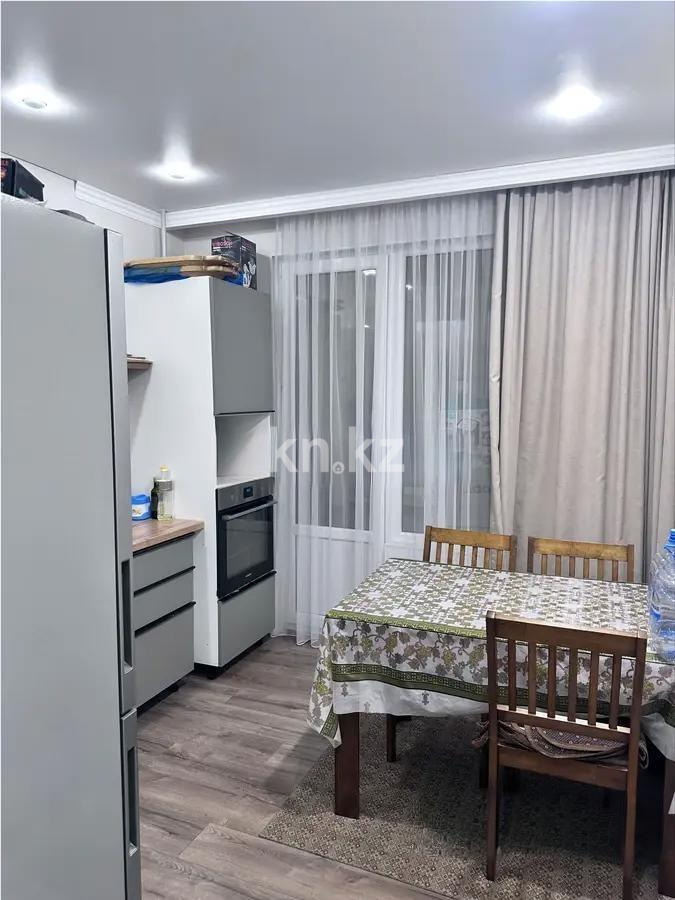 Продажа 2-комнатной квартиры, 56 м² в Алматы - фото 3