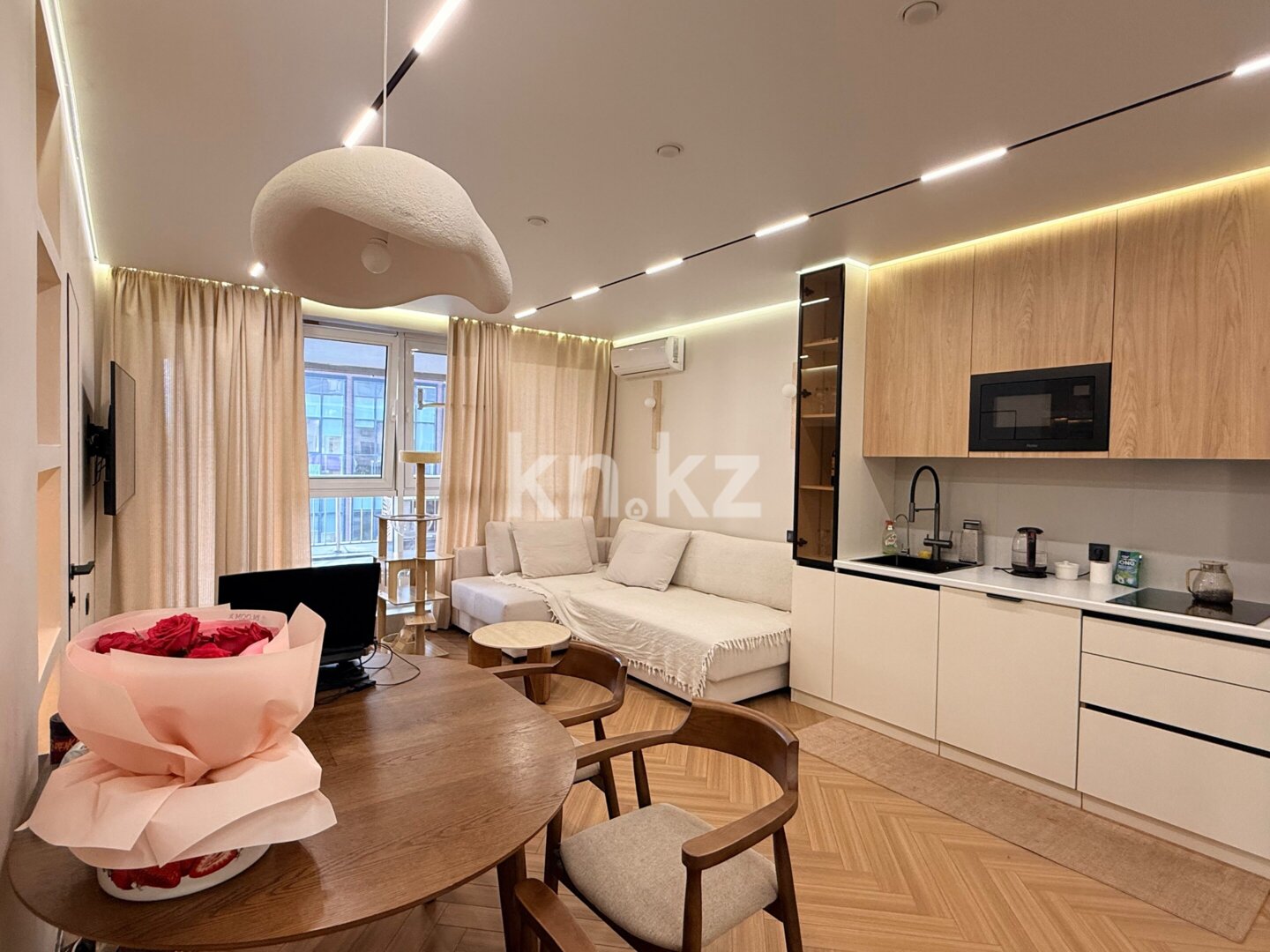 Продажа 3-комнатной квартиры, 62 м² в Алматы