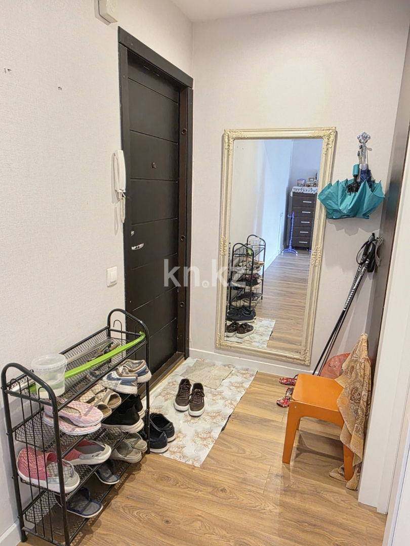 Продажа 1-комнатной квартиры, 32.2 м² в Алматы - фото 6