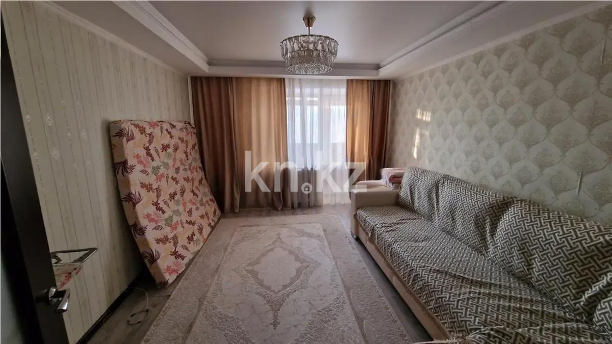 Продажа 2-комнатной квартиры, 54.9 м², ул. Торайгырова, дом  8/1 в Астане
