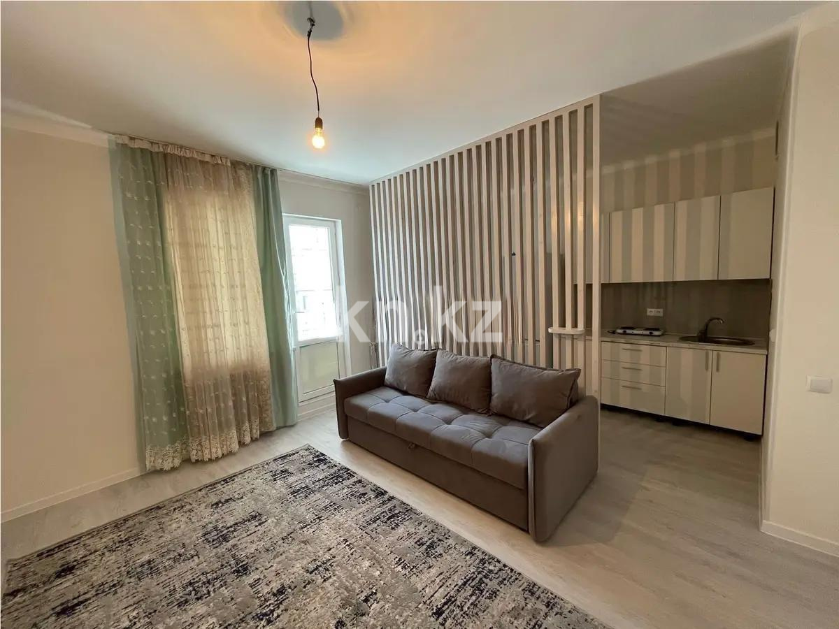 Продажа 1-комнатной квартиры, 37.3 м² в Астане