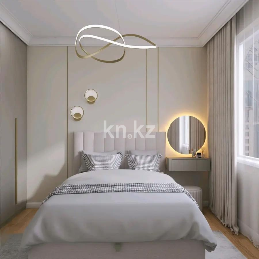 Продажа 2-комнатной квартиры, 38 м² в Алматы