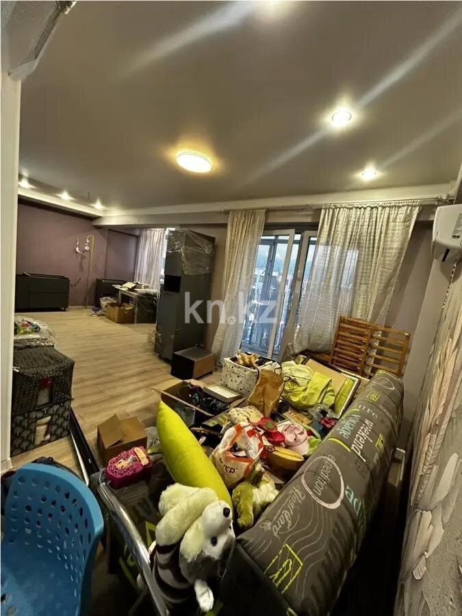 Продажа 2-комнатной квартиры, 46.2 м² в Алматы