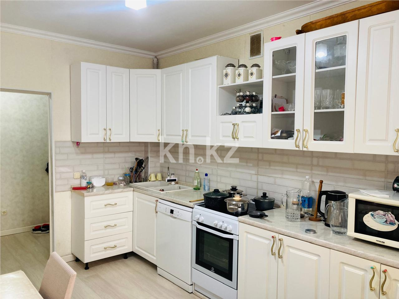 Продажа 5-комнатной квартиры, 179 м², мкр-н Голубые Пруды в Караганде - фото 22