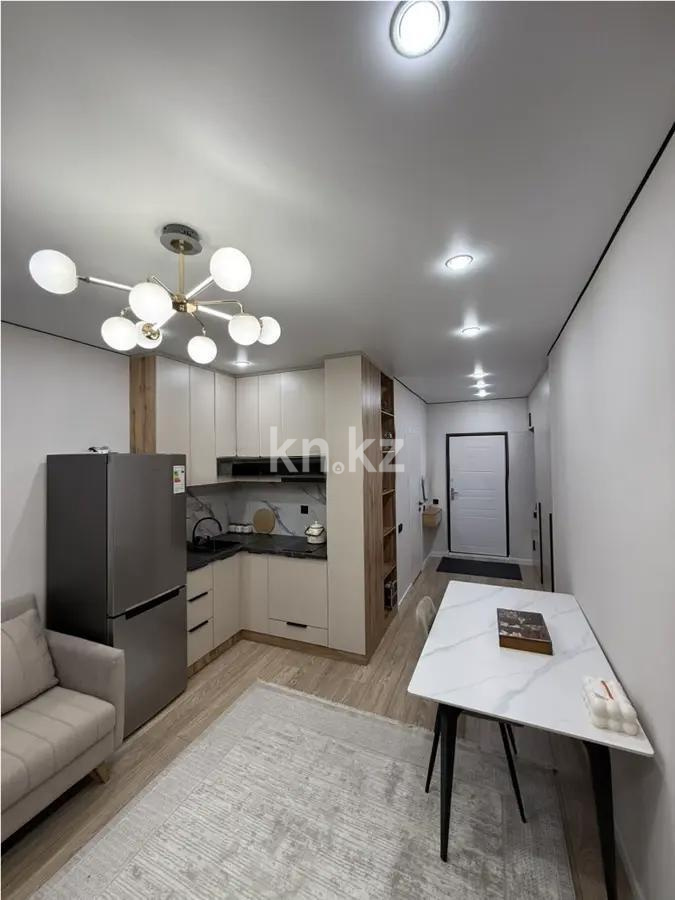 Продажа 1-комнатной квартиры, 34 м² в Алматы - фото 2