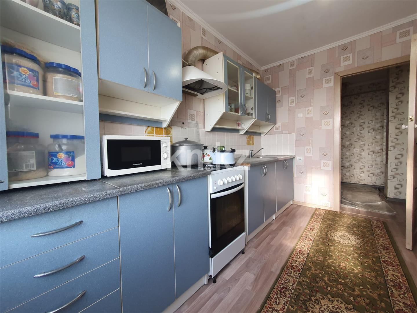 Продажа 3-комнатной квартиры, 66 м², ул. Абая в Темиртау - фото 7