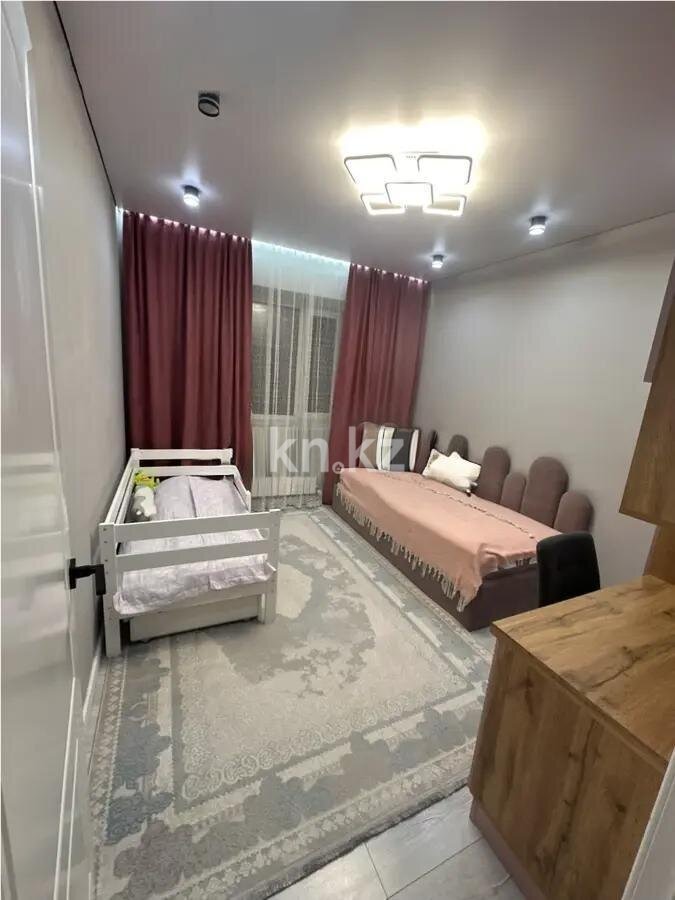 Продажа 3-комнатной квартиры, 84 м² в Караганде - фото 3