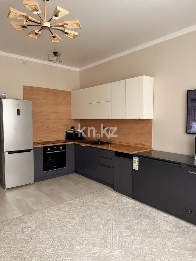 Продажа 2-комнатной квартиры, 52 м², ул. Бокейхана, дом  28 в Астане - фото 3