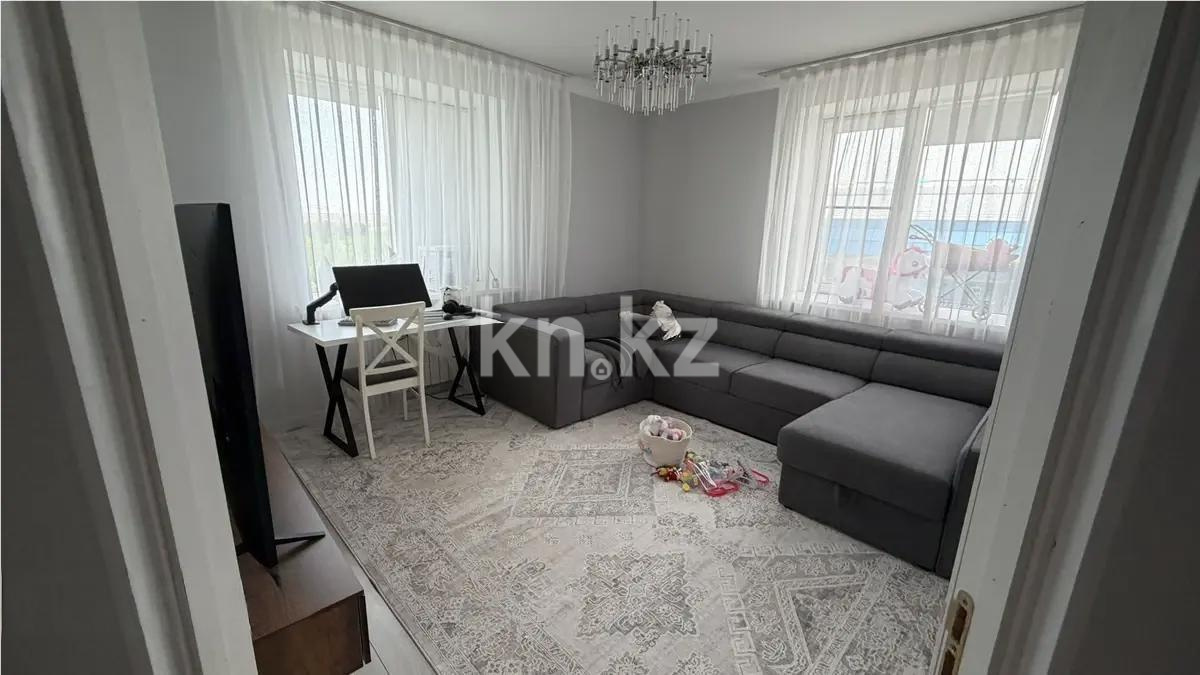 Продажа 3-комнатной квартиры, 66 м² в Алматы - фото 2