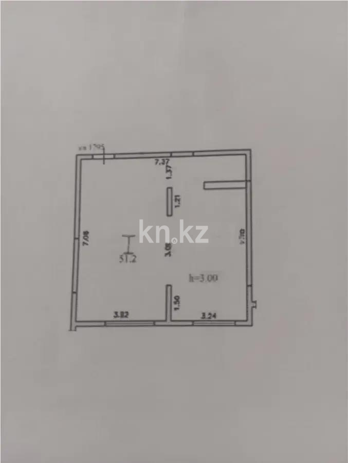 Продажа 2-комнатной квартиры, 52 м² в Алматы - фото 4